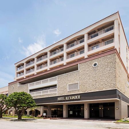 Hotel Alexander Royal Resort Okinawa Naha Buitenkant foto